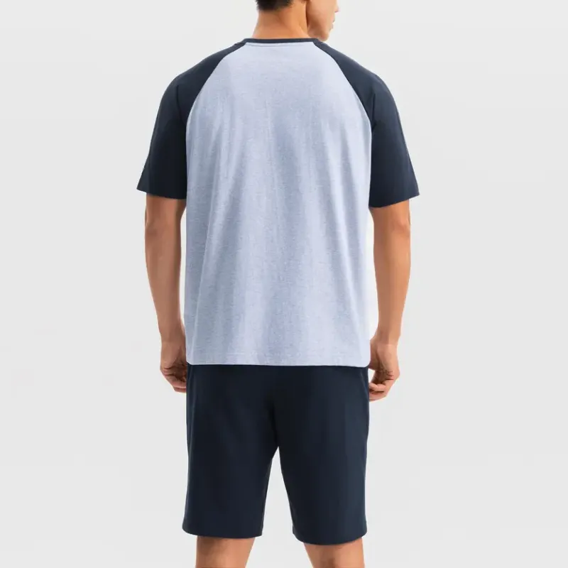 DECATHLON T Shirt Unisex Zinc Gray/Graphite Gray-5