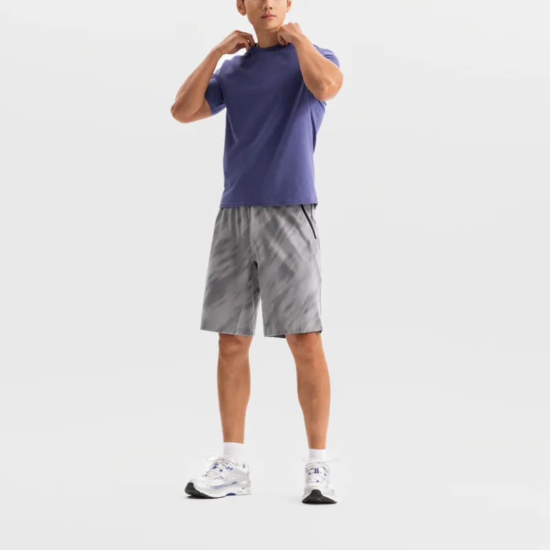 DECATHLON T Shirt Men's Haze Purple-7