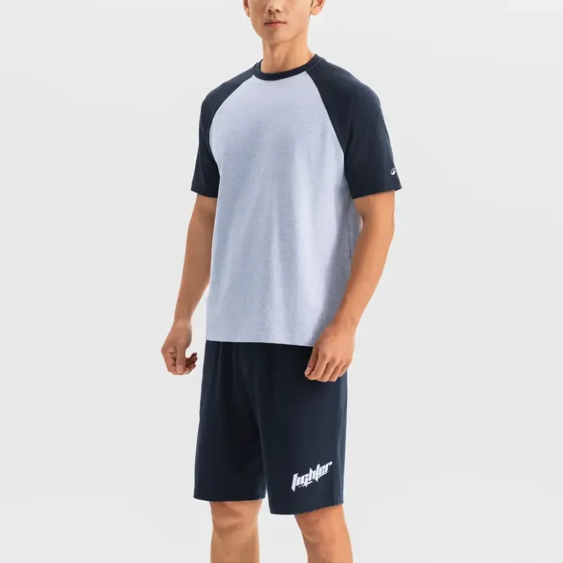 DECATHLON T Shirt Unisex Zinc Gray/Graphite Gray-2