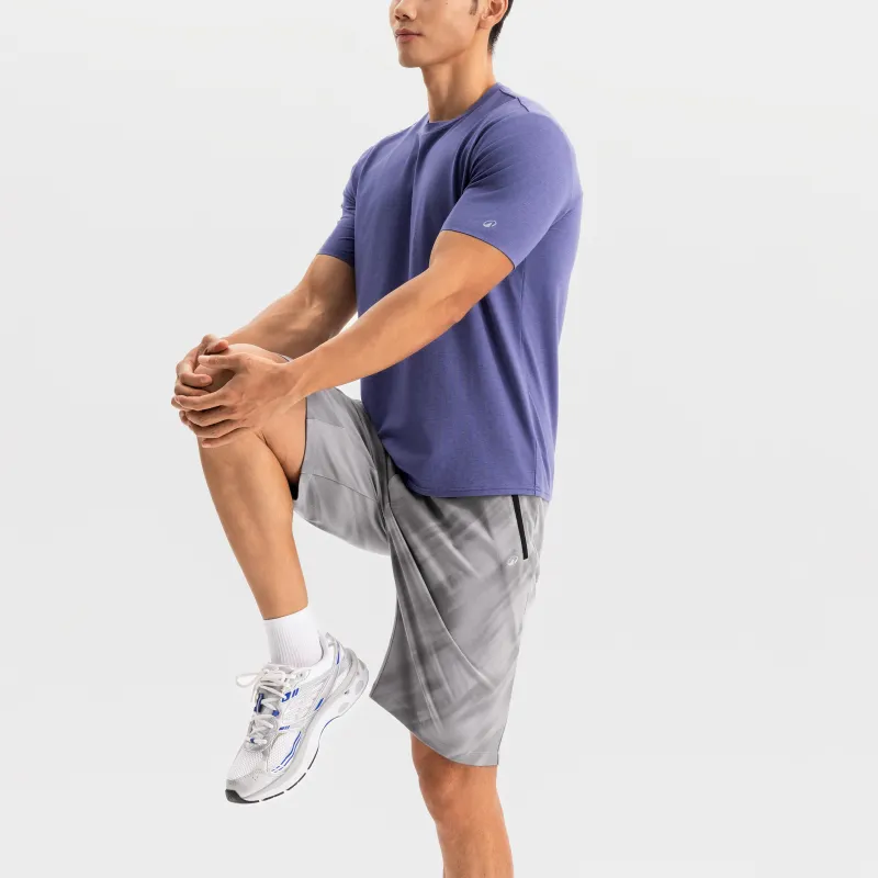 DECATHLON T Shirt Men's Haze Purple-2