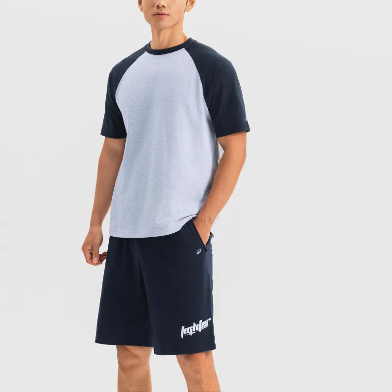 DECATHLON T Shirt Unisex Zinc Gray/Graphite Gray-3