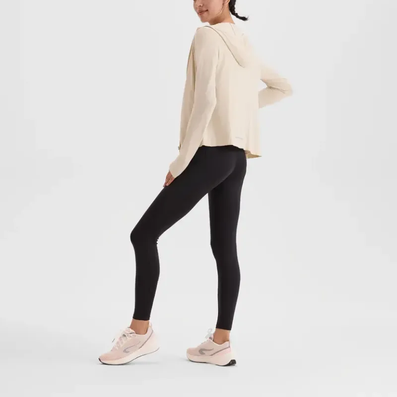 DECATHLON Jacket Women's Light Chalk Gray-3