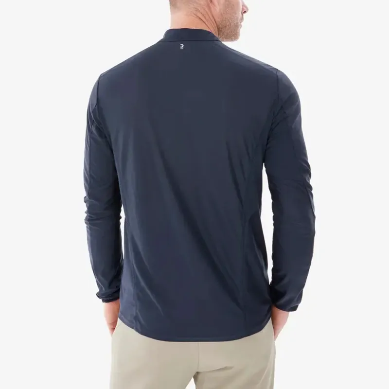 DECATHLON MH500 T Shirt Men's Navy Blue-3