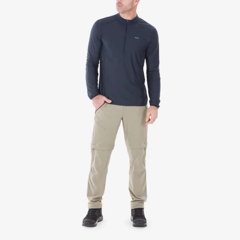 DECATHLON MH500 T Shirt Men's Navy Blue-2