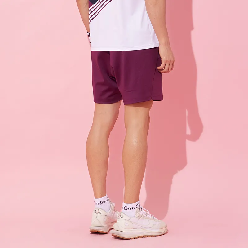CORALIAN Sports Shorts Men's Purple-3