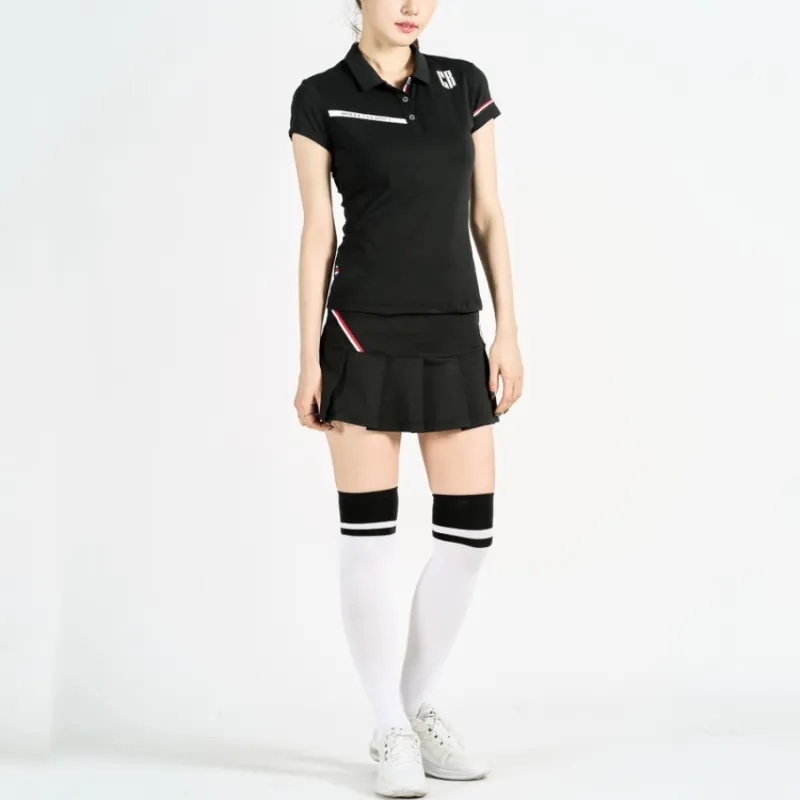 CORALIAN Sports Shorts Women's Black-2