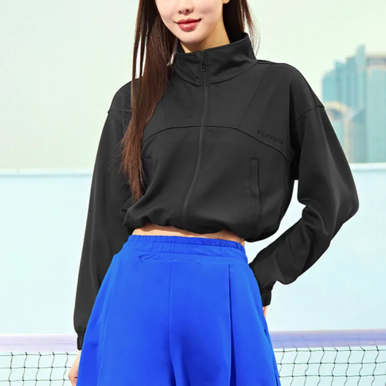 XEXYMIX Knitwear Women's Black-1