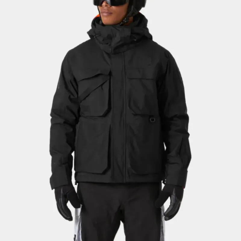HELLY HANSEN Ski Jackets Unisex-8