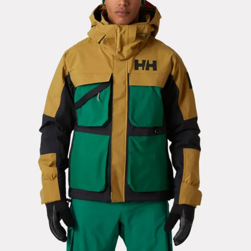 HELLY HANSEN Ski Jackets Unisex-5