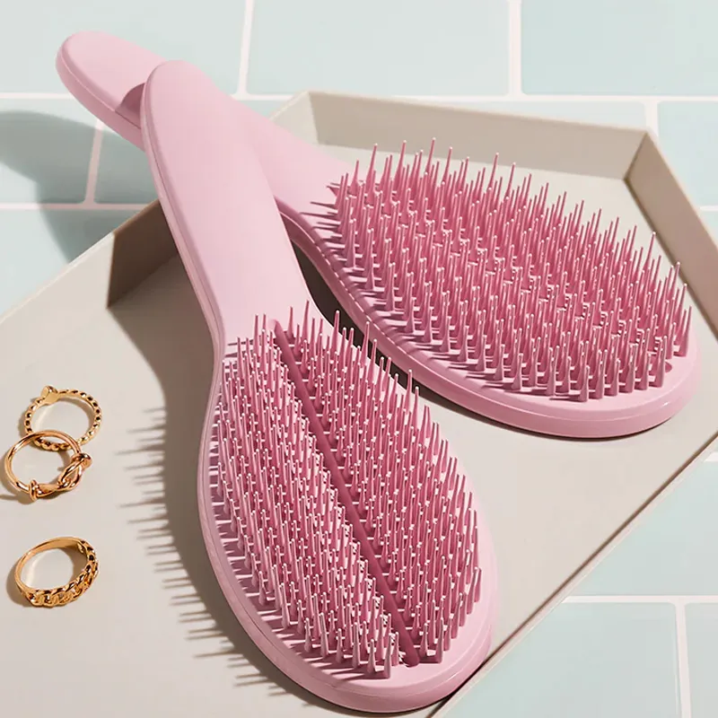 Tangle Angel Soft Stylist Comb Portable-2