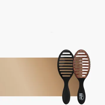 WET BRUSH Ceramic Quick Dry Comb Hair Care Shaping