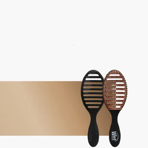 WET BRUSH Ceramic Quick Dry Comb Hair Care Shaping