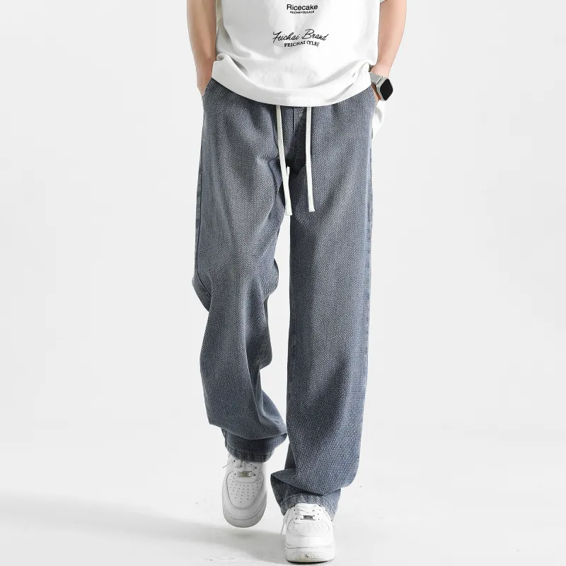 Ghost Mask Jeans Unisex-7