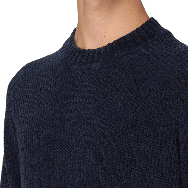 HUGO BOSS Sweater Men's Marine Blue-2