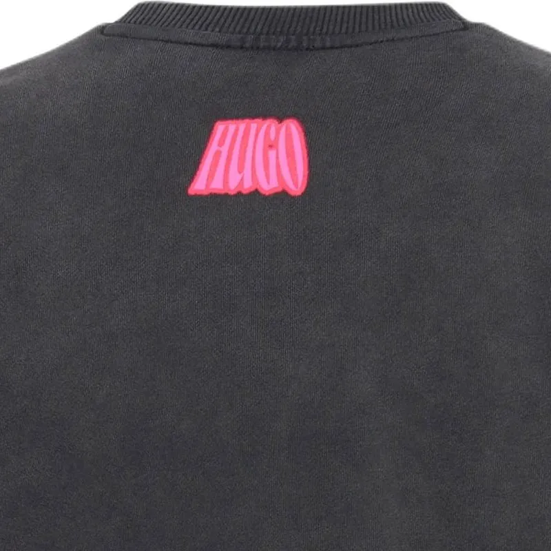 HUGO BOSS Graphic print Sweatshirt-3