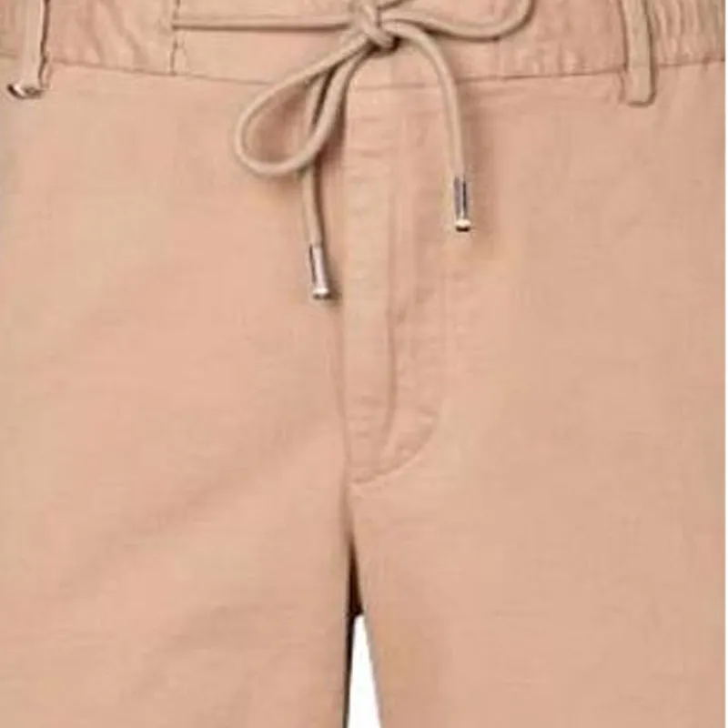 HUGO BOSS Casual Shorts Men's Khaki-3