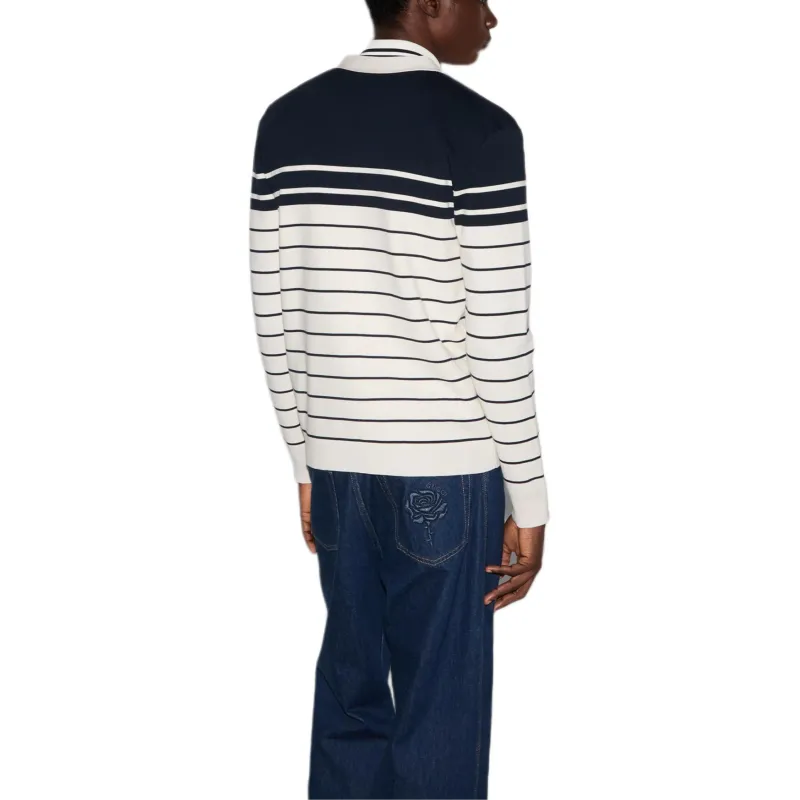 GUCCI SS25 Spring Collection Knitwear Men's White-4