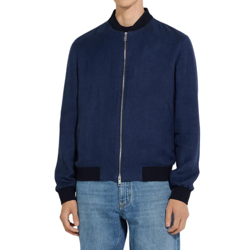 Ermenegildo Zegna Oasi Bomber Jacket-2