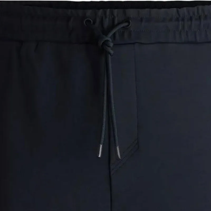 HUGO BOSS Knitted Sweatpants Men's Dark Blue-3