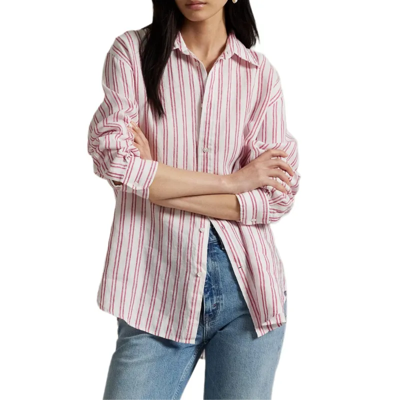Polo Ralph Lauren Striped Long sleeve Shirt-2