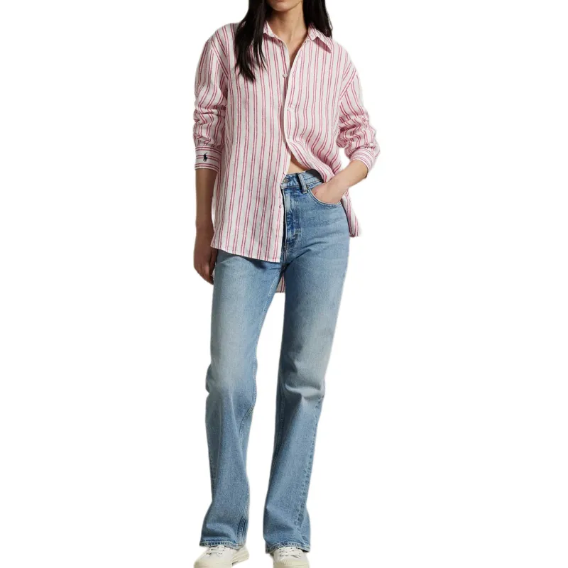Polo Ralph Lauren Striped Long sleeve Shirt-1