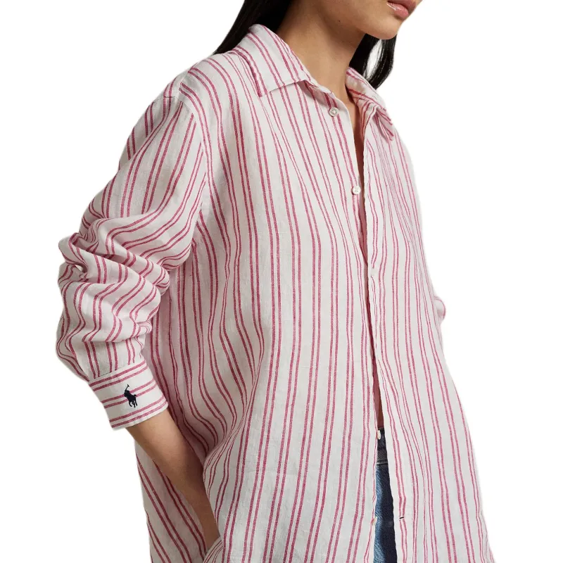 Polo Ralph Lauren Striped Long sleeve Shirt-4