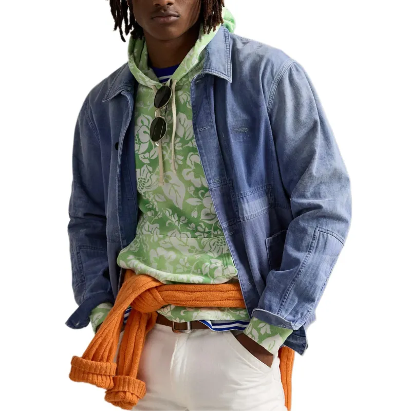 Polo Ralph Lauren Polo Pony embroidered Hoodie-4