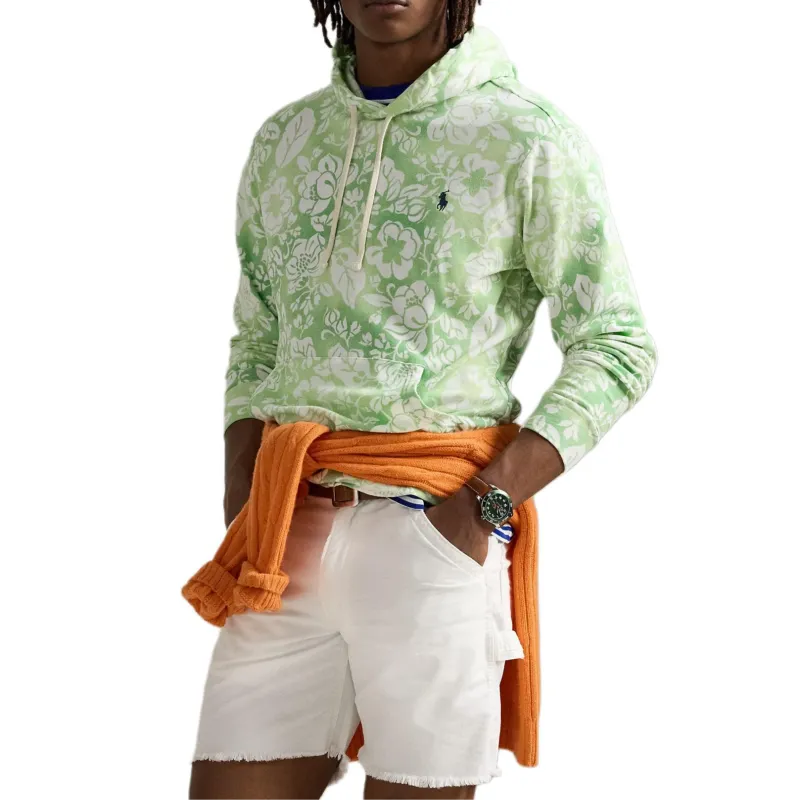 Polo Ralph Lauren Polo Pony embroidered Hoodie-2