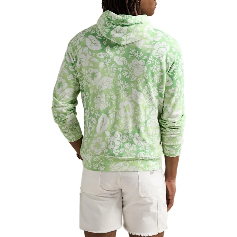 Polo Ralph Lauren Polo Pony embroidered Hoodie-5