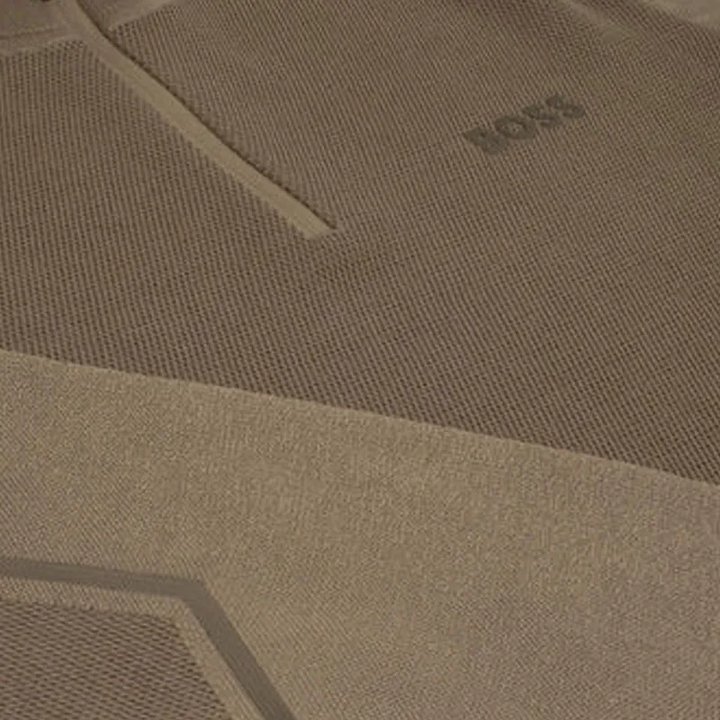 HUGO BOSS HUGO BOSS Zip Neck Regular Fit Sweater-2