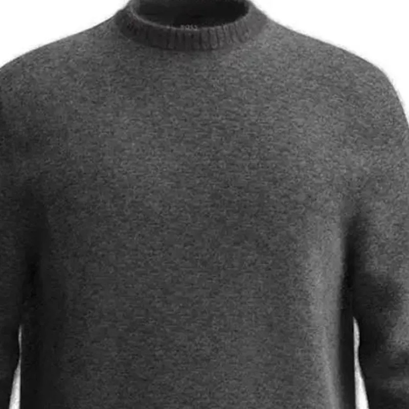 HUGO BOSS Sweaters Men Gray-3