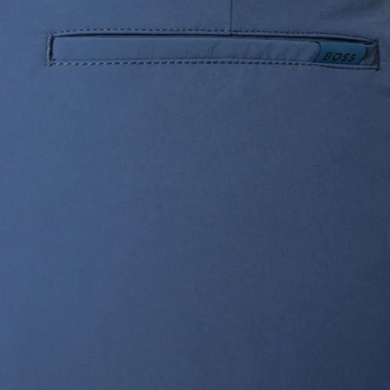 HUGO BOSS Casual Pants Men's Blue-2