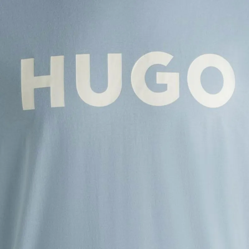 HUGO BOSS T Shirt Men's Light Blue-4