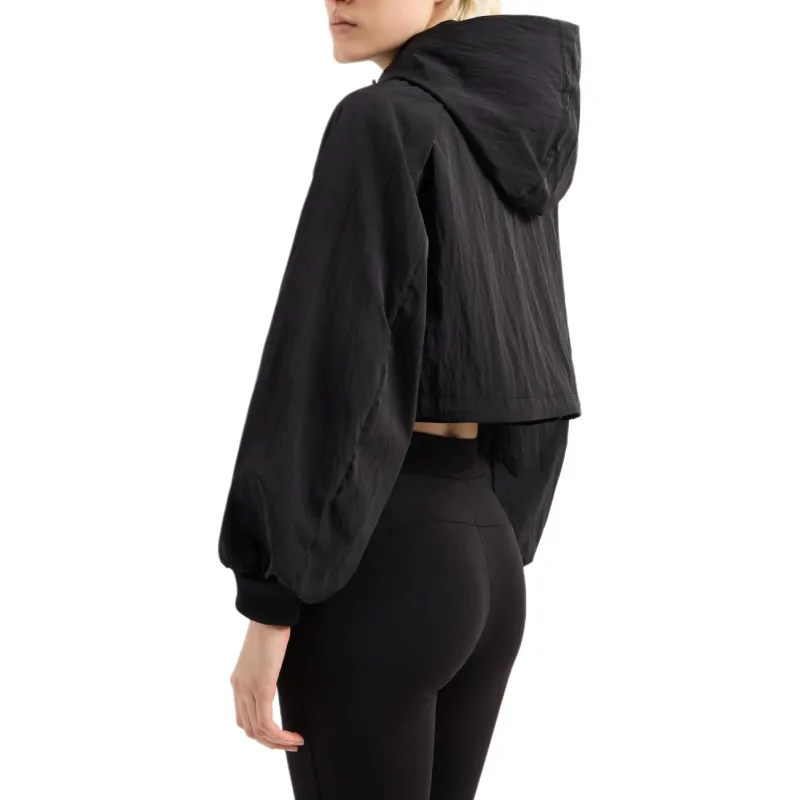 ARMANI EXCHANGEAE Jackets & Coats Women's Black-3