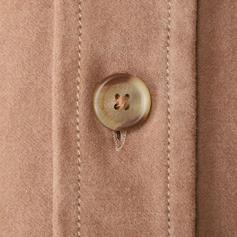 HUGO BOSS Button up Shirt Jacket-4
