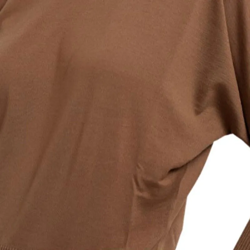 MaxMara Turtleneck Knitted Jumper-3