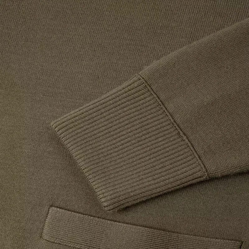 Loro Piana SS25 The Gift Of Kings® Knitwear Men's Green-6