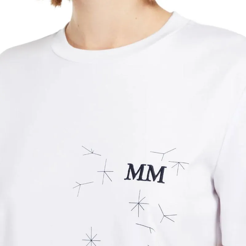 MaxMara T-Shirts Women's White-2