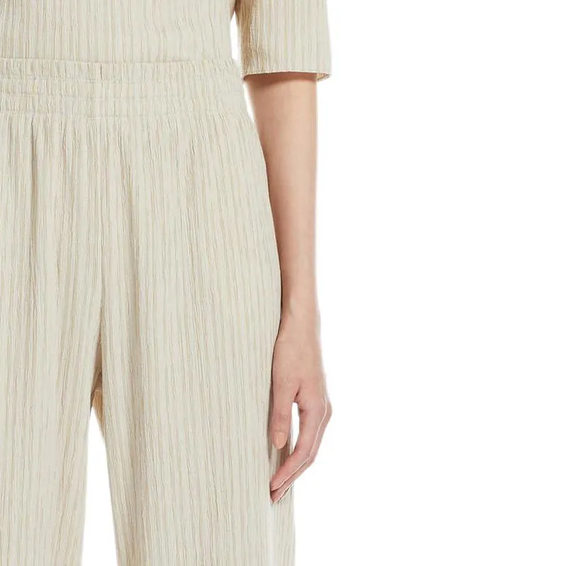 MaxMara Casual Pants Women's White-2