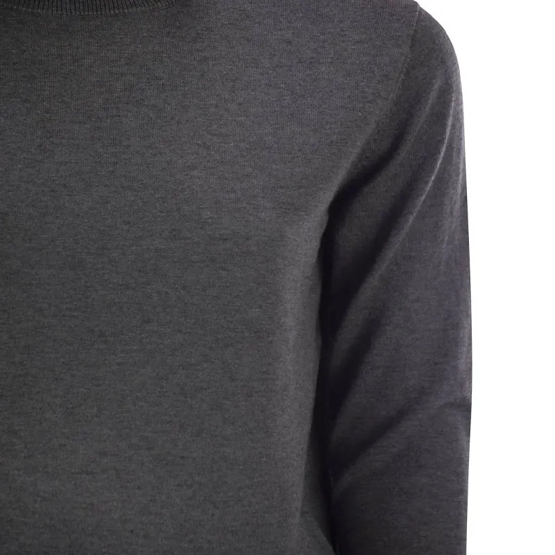 WEEKEND MaxMara Kiku Turtleneck Knit Jumper-3