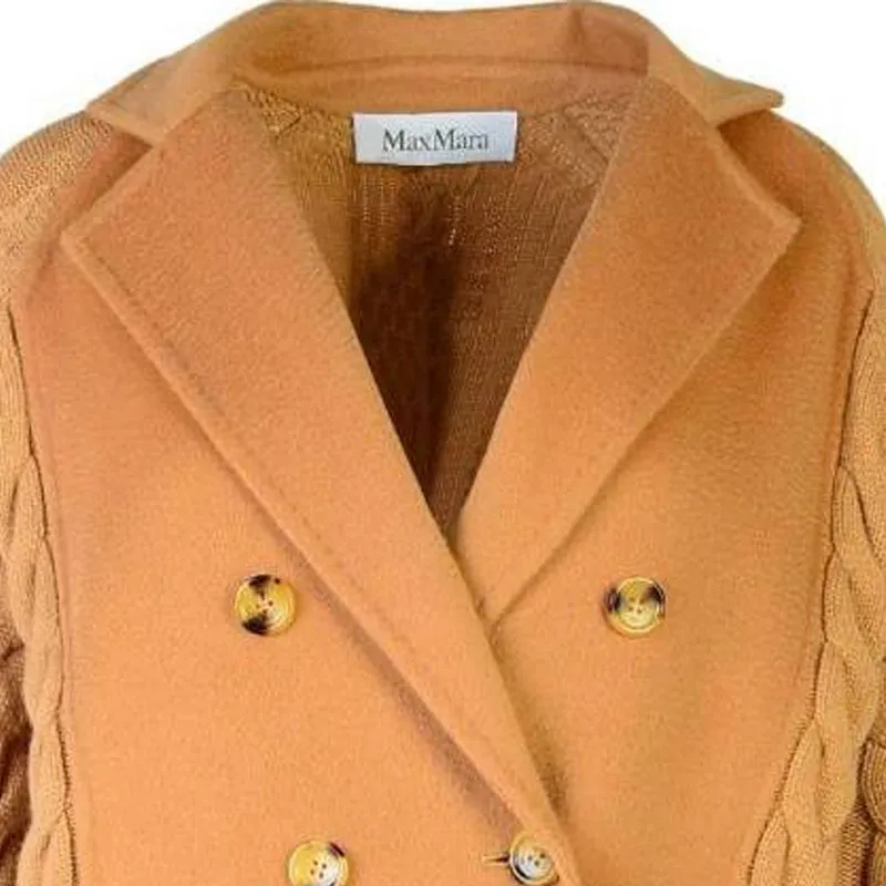 MaxMara Knitwear Women's Brown-5