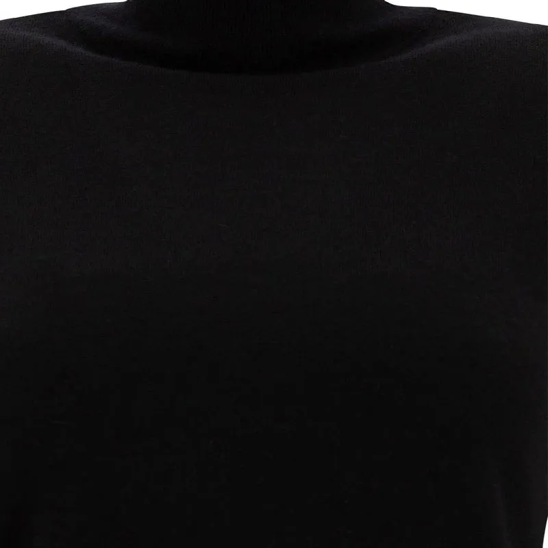 MaxMara Turtleneck Long Sleeved Jumper-2