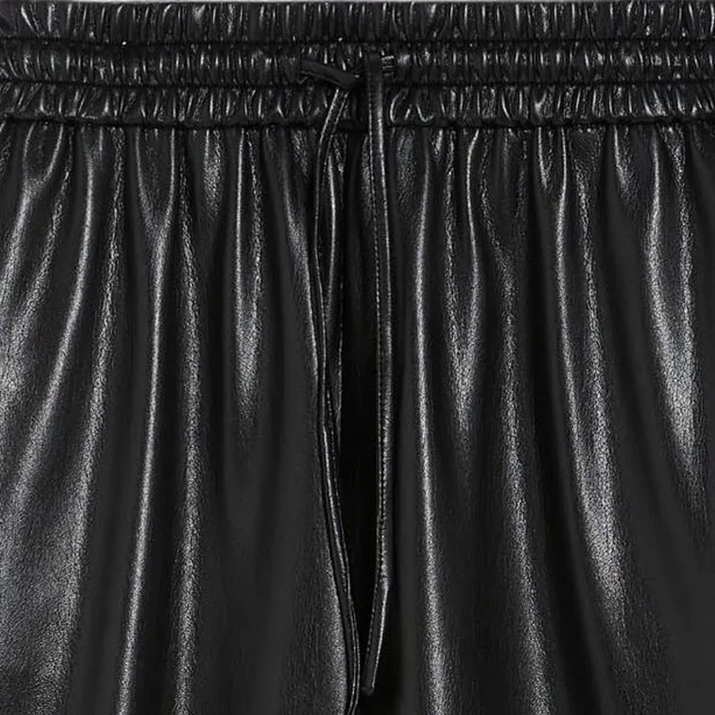 WEEKEND MaxMara Casual Pants Women's Black-2