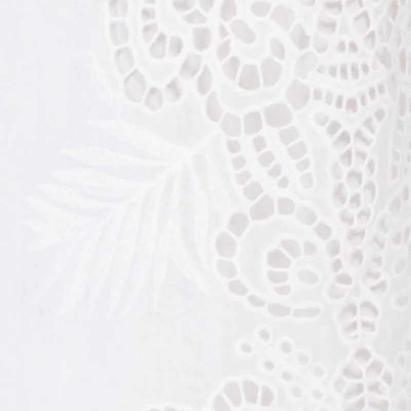 MaxMara Studio Casual Long Skirt Women's White-2
