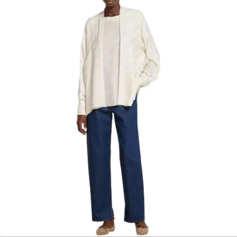 GUCCI Shirts Women's Ivory-1