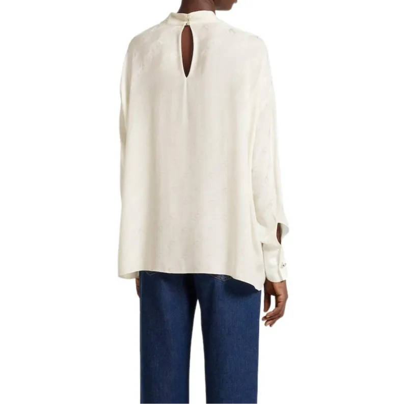 GUCCI Shirts Women's Ivory-3