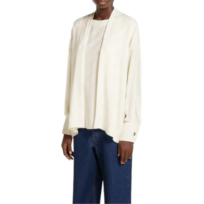GUCCI Shirts Women's Ivory-2