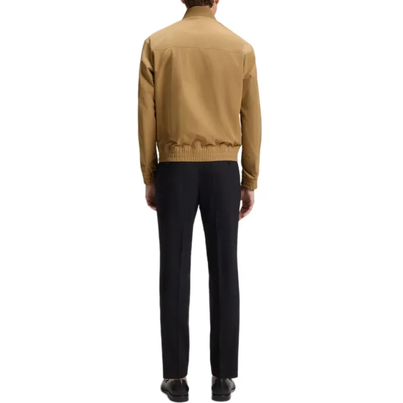 HUGO BOSS Jackets & Coats Men's Beige-2