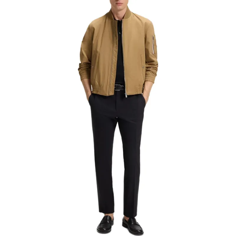 HUGO BOSS Jackets & Coats Men's Beige-1