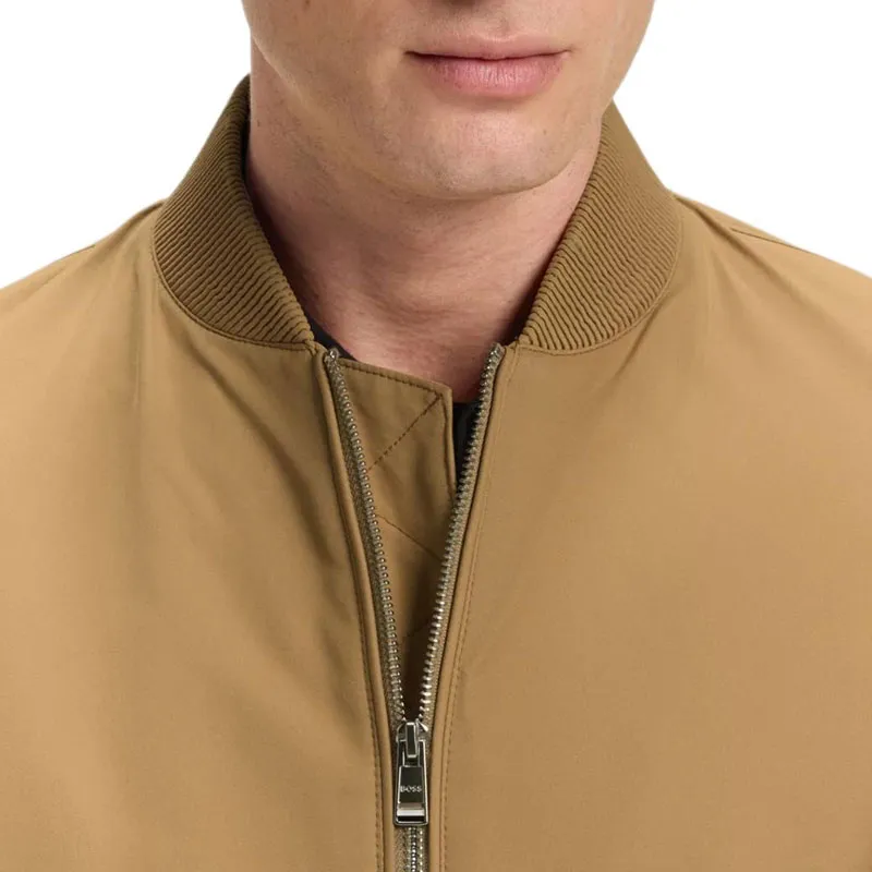 HUGO BOSS Jackets & Coats Men's Beige-5